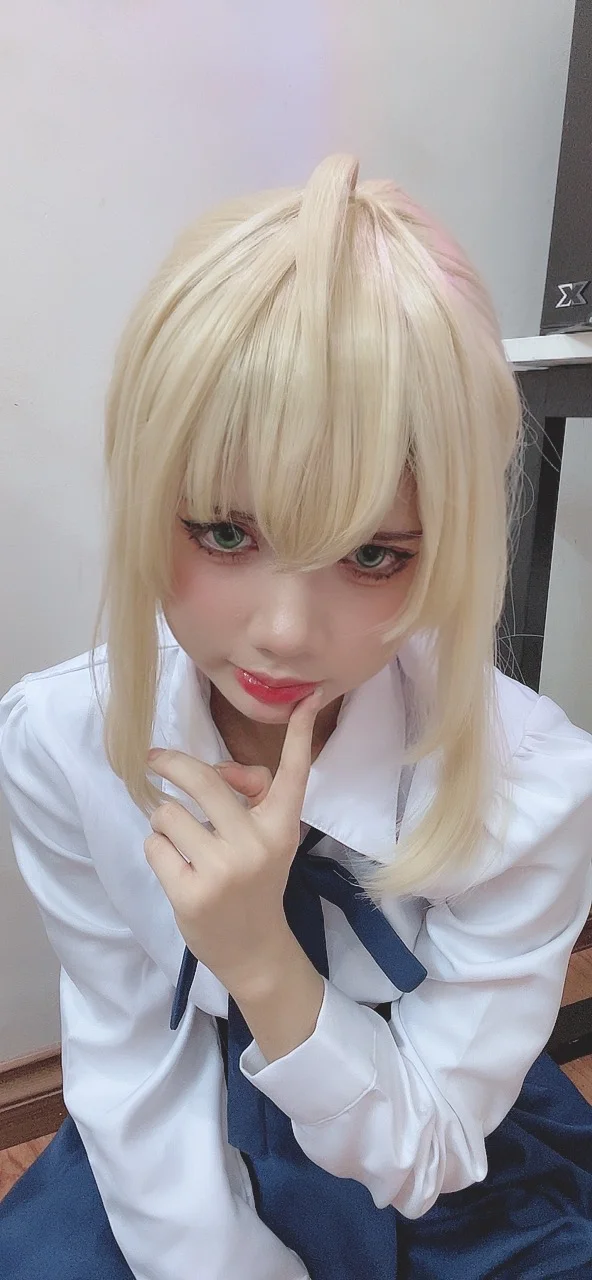 PoppaChan - Artoria Pendragon (Fate) [124P,10V-849MB] tg@simisebaisi 【丝足阁】049.webp